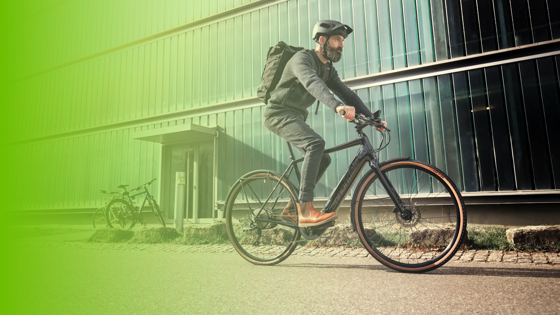 Aerts Action Bike